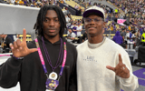 LSU Football has a new commitment to kick off the week